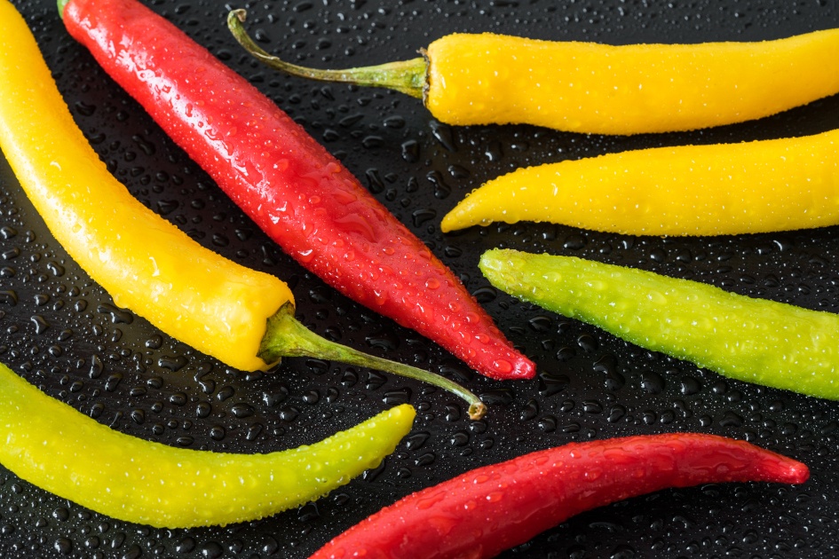red-yellow-and-green-colorful-chilli-peppers